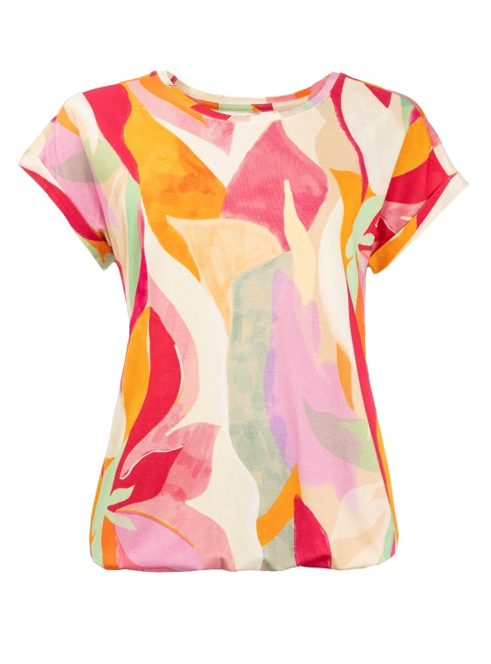 NED top brisia tropicana tricot