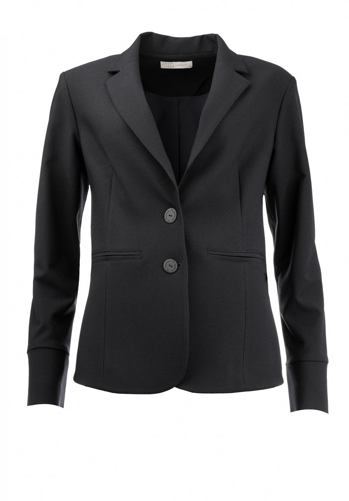 TQ blazer manja bl zwart
