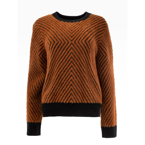 NED-Trui-erith-furry-print-knit