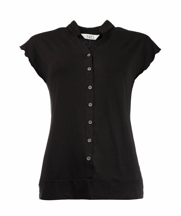 NED blouse danny zwart