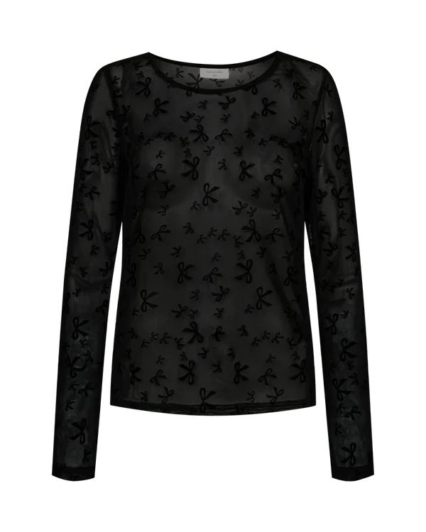 Freequent blouse sika zwart