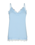 Freequent top bicco blauw