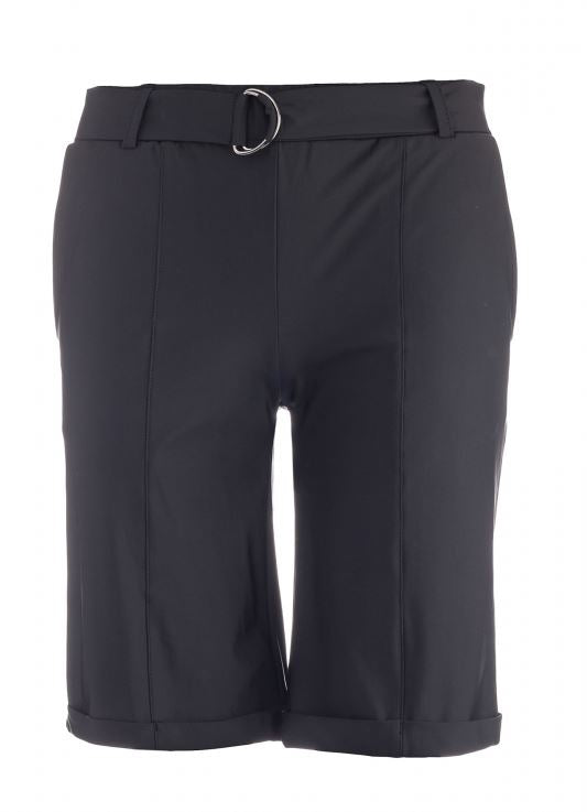 Ned korte broek dias traveler zwart