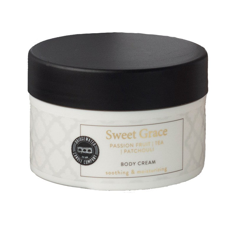 Bridgewater bodycreme sweet grace