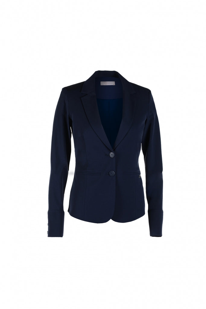 TQ travel blazer manja blauw