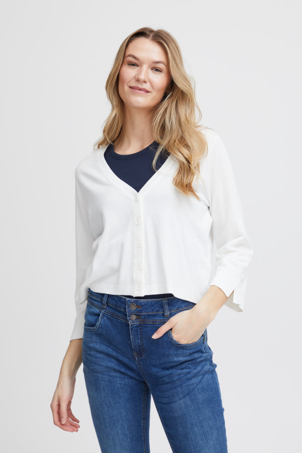 Fransa vest clia wit