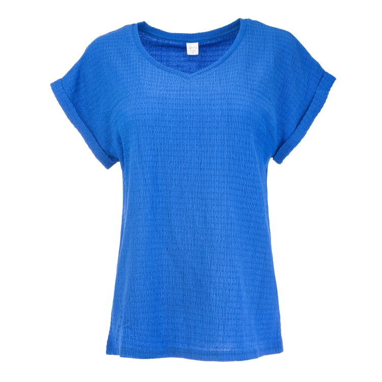 NED top nox jersey blauw