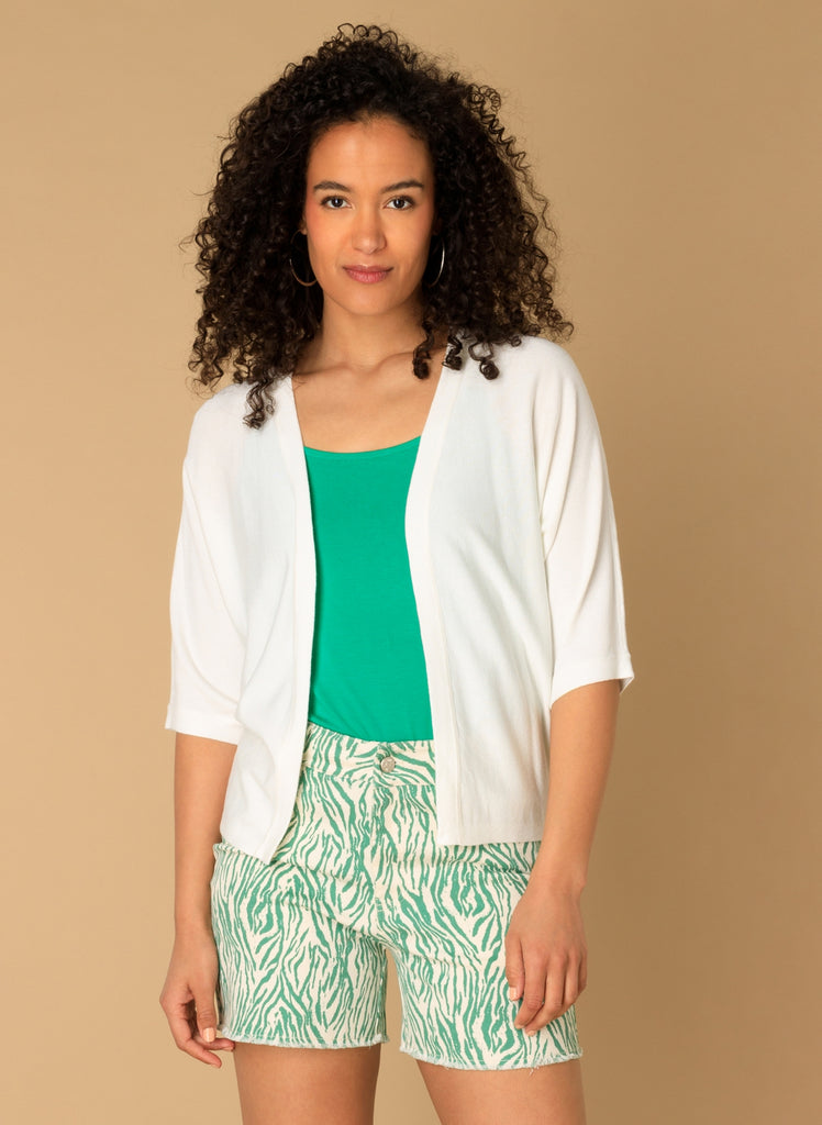 Ivy beau vestje Maja wit