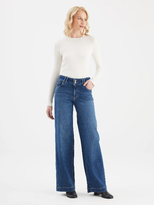 COJ-jeans-carlotta-donkerblauw