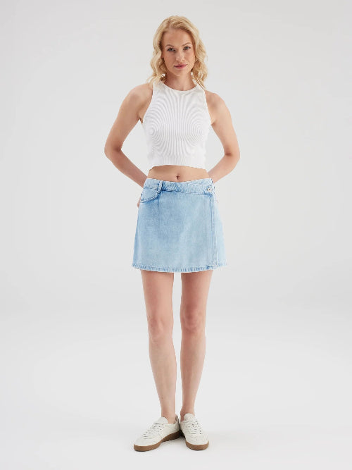 COJ-skort-cary-light-blue