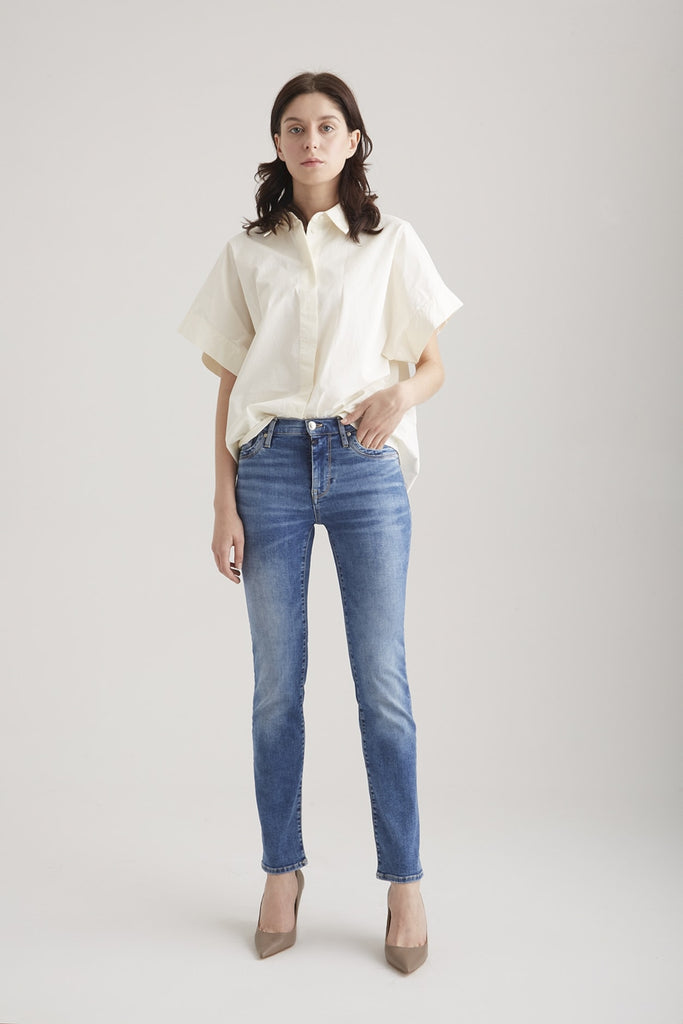 C.O.J jeans hannah medium blue L32