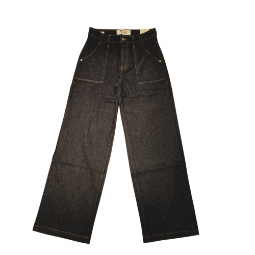 COJ jeans lulu raw spijkerbroek