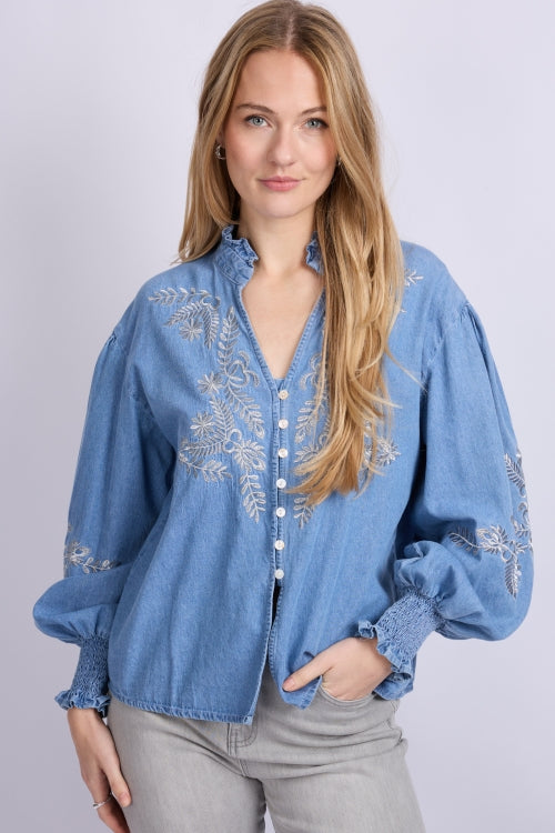 C_S-the-label-liora-blouse-denim-mid-blue