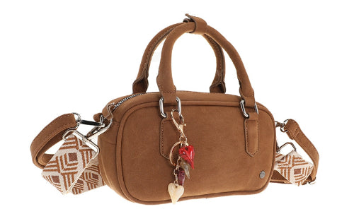 Im dutch handtas milton camel