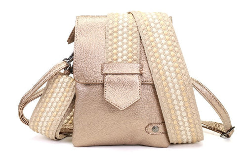 Crossbody-telefoontas-nancy-brons