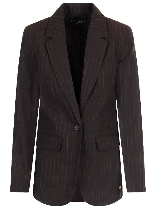 Elvira-blazer-madde-stripe-chocolate