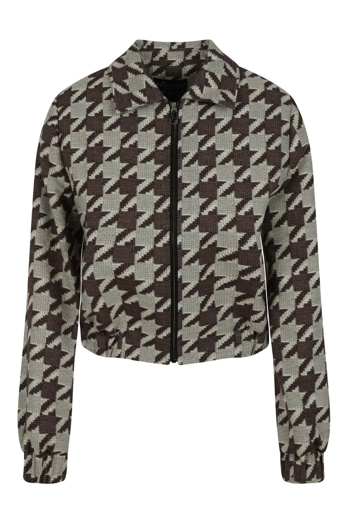 Elvira bomber puck bruin