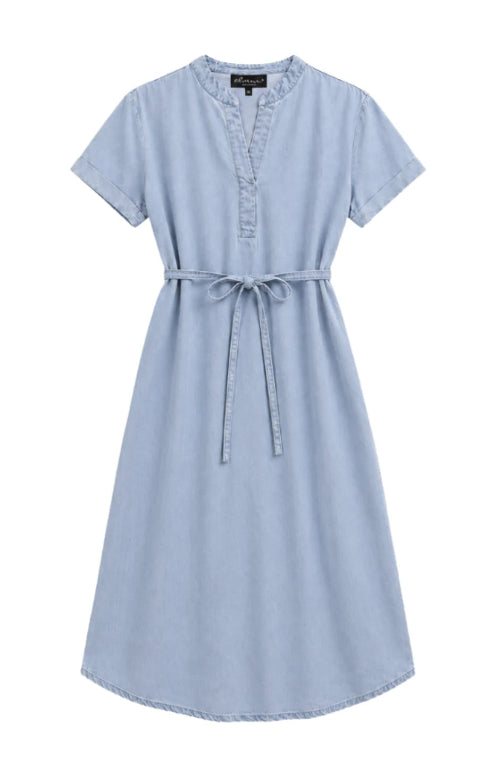 Elvira-jurk-rosan-ice-blue