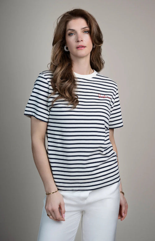 Elvira-t-shirt-celine-striped-navy