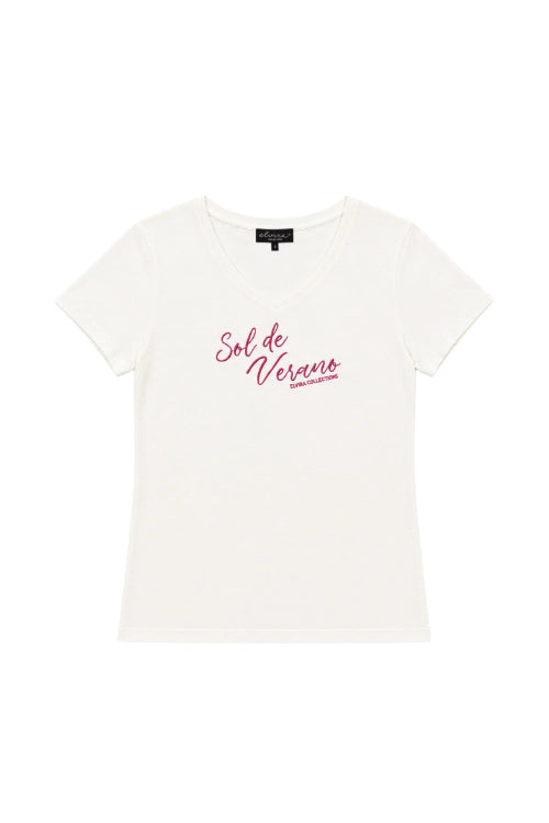 Elvira-t-shirt-sol-off-white-berry