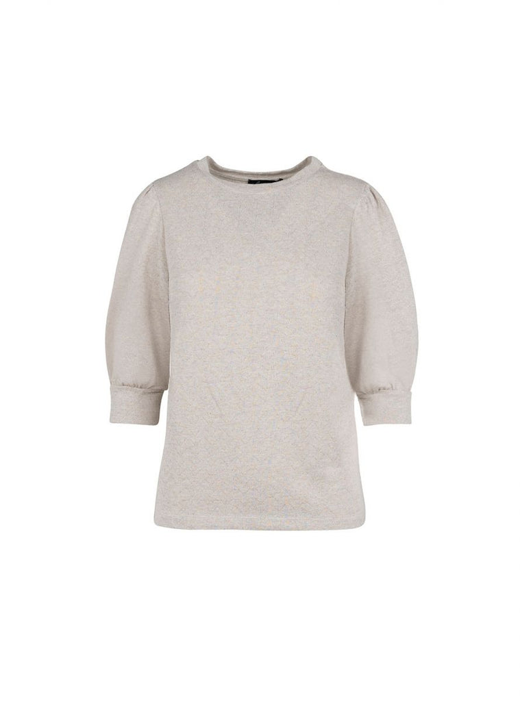 Elvira pullover laura beige