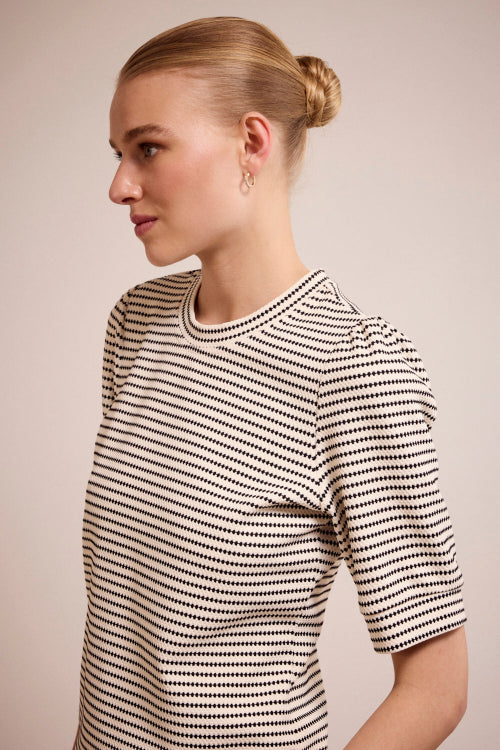 Gestreepte top dames tramontana