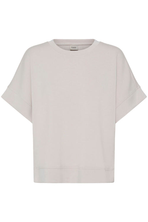 Fransa-aurora-grey-t-shirt