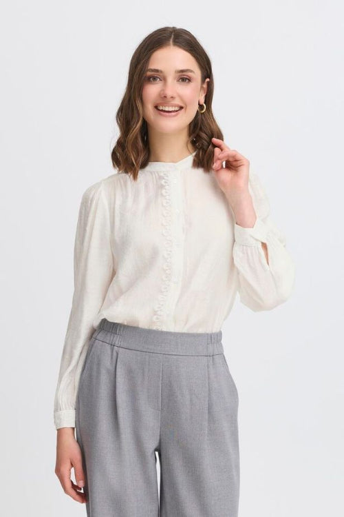 Fransa-blouse-blondie-damesmode-wit