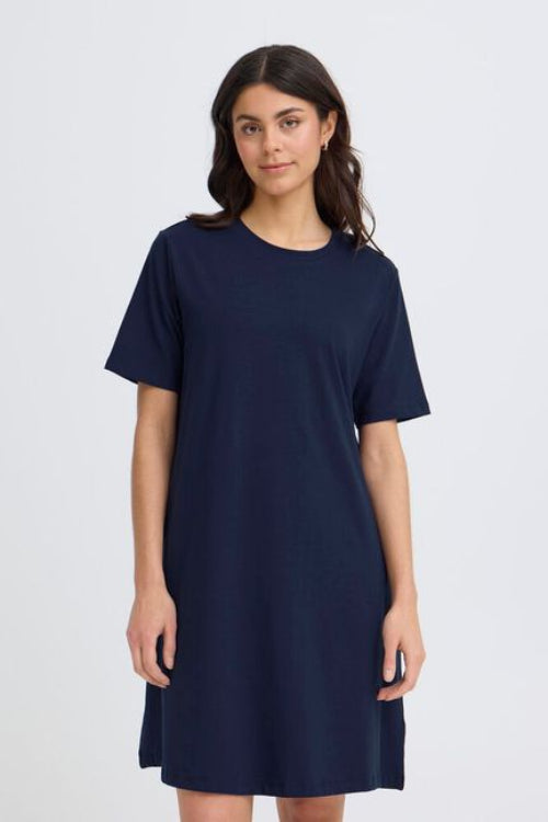 Fransa-frimra-bl-navy-blazer-blue