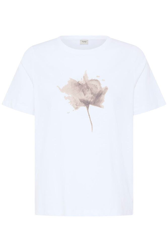 Fransa-t-shirt-francesca-tee1-savannah-tann-flower-brown