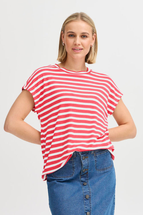 Fransa-t-shirt-roze-cano