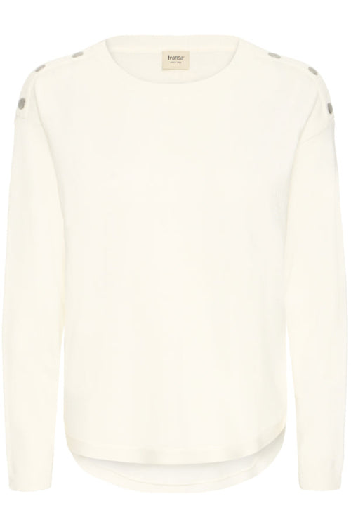 Fransa trui zubasic whisper white