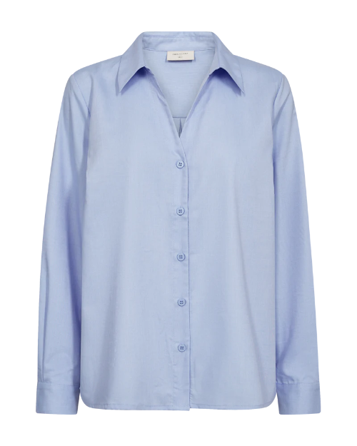 Freeqeunt-blouse-flynn-blauw