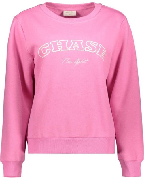 Freeqeunt-trui-wild-orchid-roze