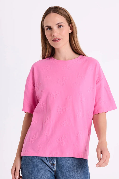 Freequent-FQZIPREA-TEE-roze