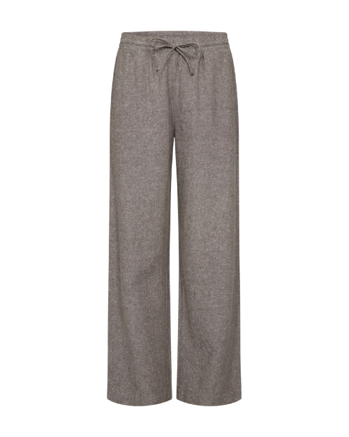 Freequent-broek-lava-morel-melange