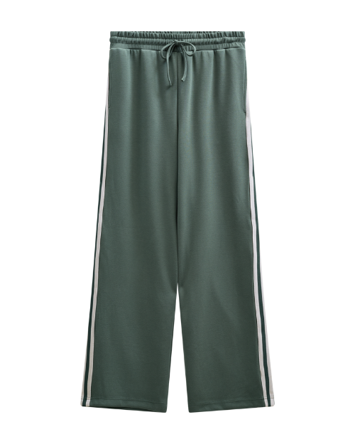 Freequent-broek-lucianda-forest-green