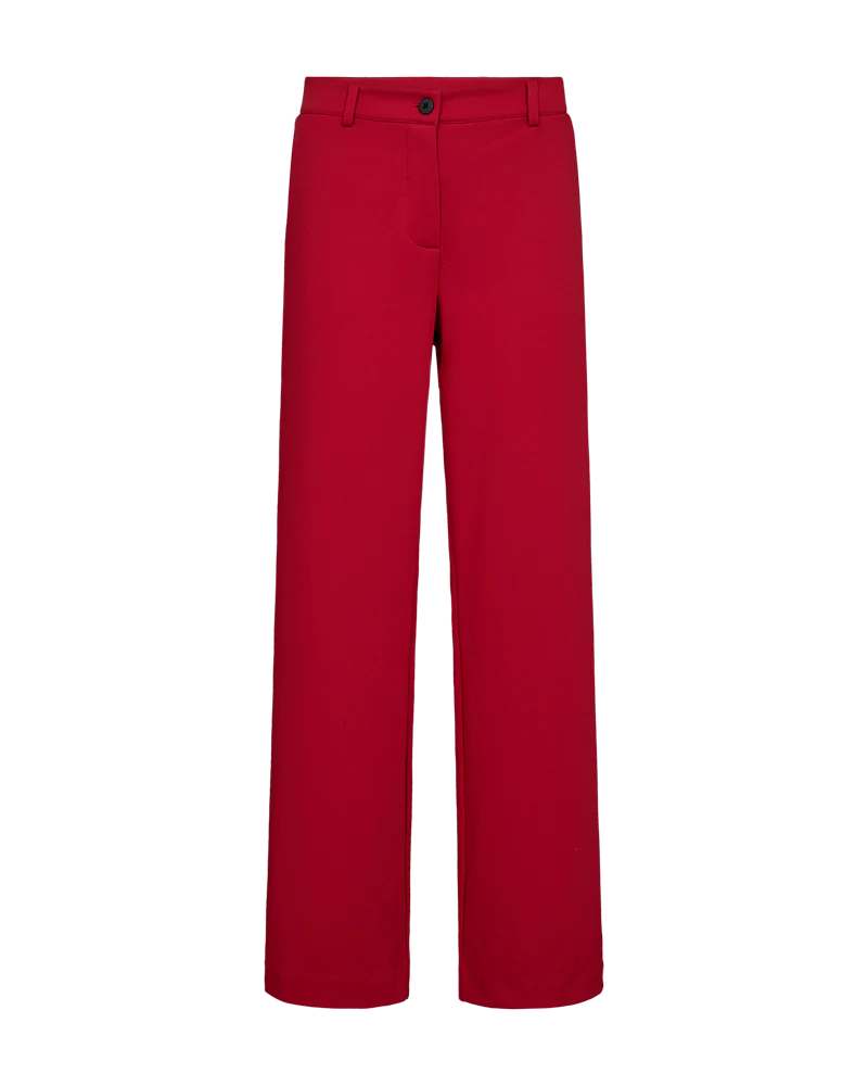 Freequent broek nanni rood