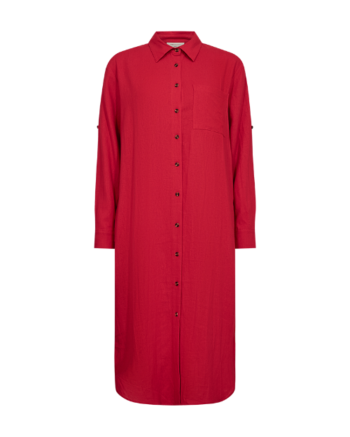 Freequent-jurk-lava-true-red