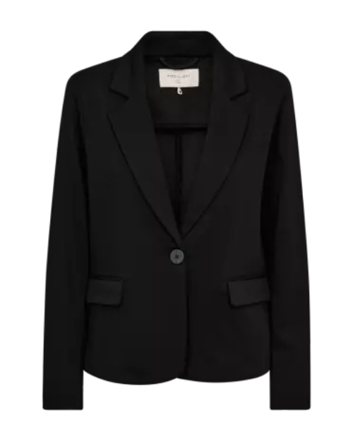 Freequent-nanni-blazer-zwart