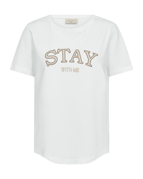 Freequent-t-shirt-fenjal-offwhite