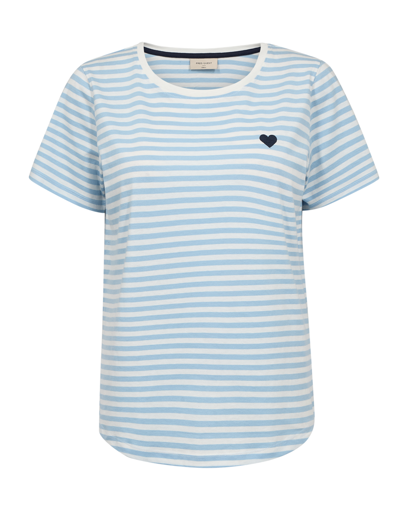 Freequent-t-shirt-main-stripe-blauw