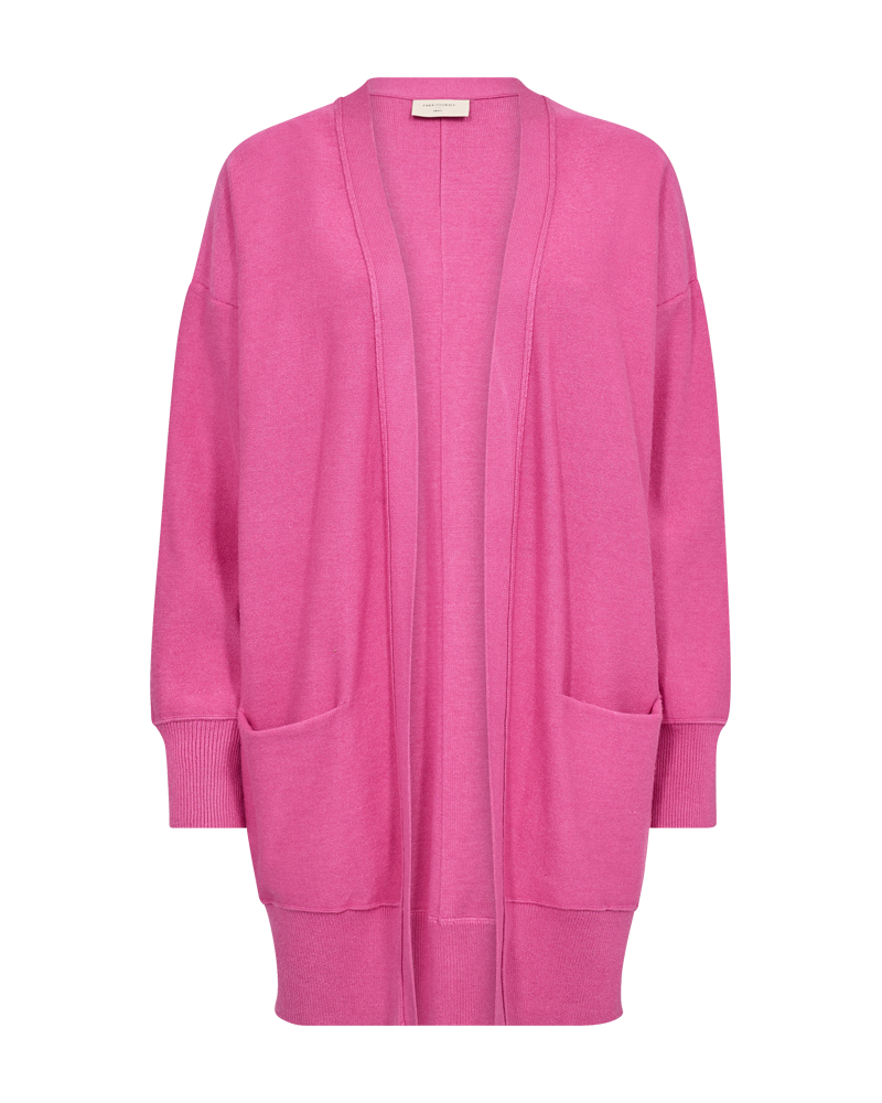 Freequent vest claura roze