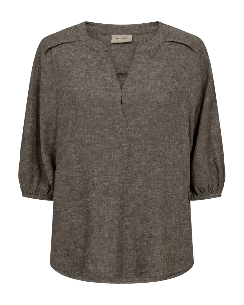 Freeuent-blouse-lava-morel-melange