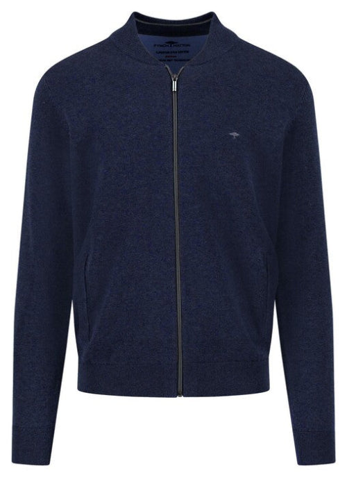 FynchHatton-herenvest-college-marineblauw