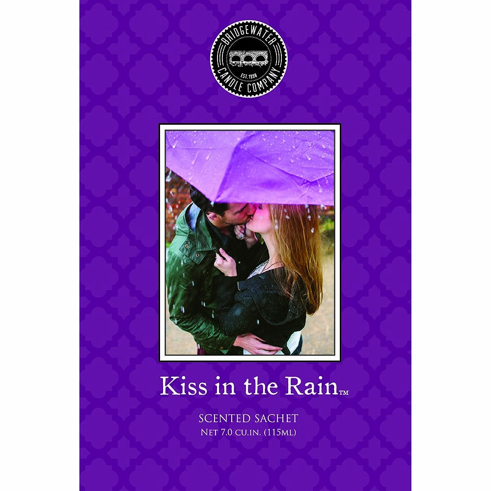 Bridgewater  geurzakje kiss in the rain