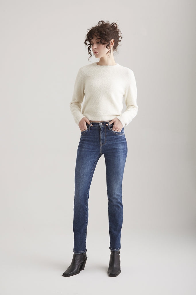 C.O.J jeans hannah true blue