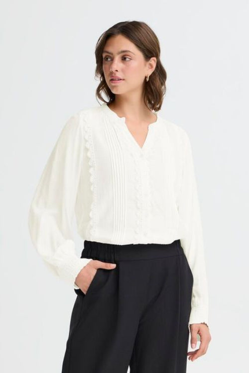 Hida-blouse-fransa-wit
