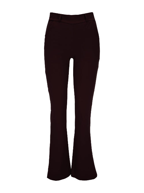 IZ-NAiZ-boredeaux-flared-broek