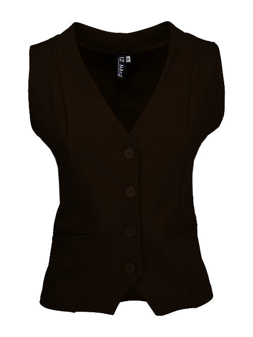 IZ-naiz-gilet-bruin